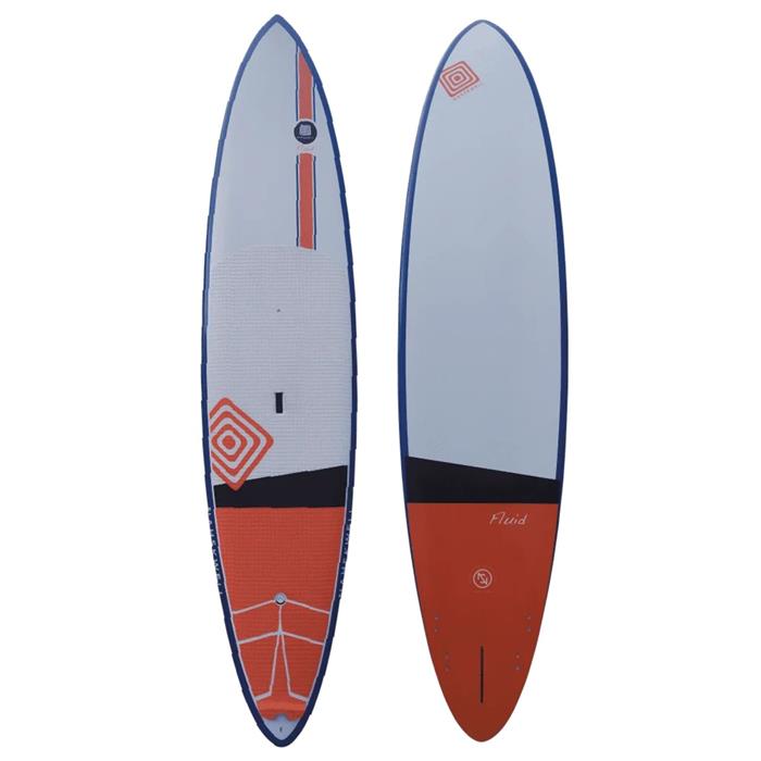 Nahskwell Fluid - 11'6