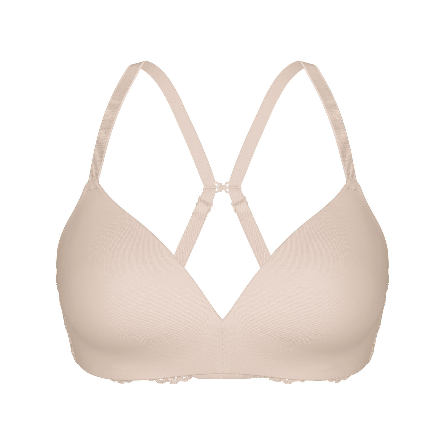 Sassa Soft BH mit Spitzeneinsatz
