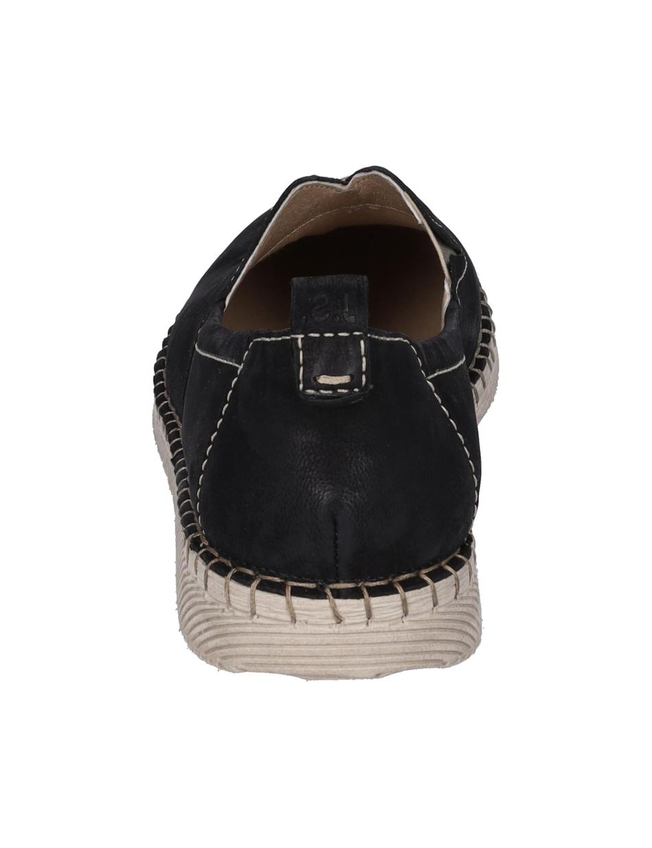Slipper Sofie 38, schwarz