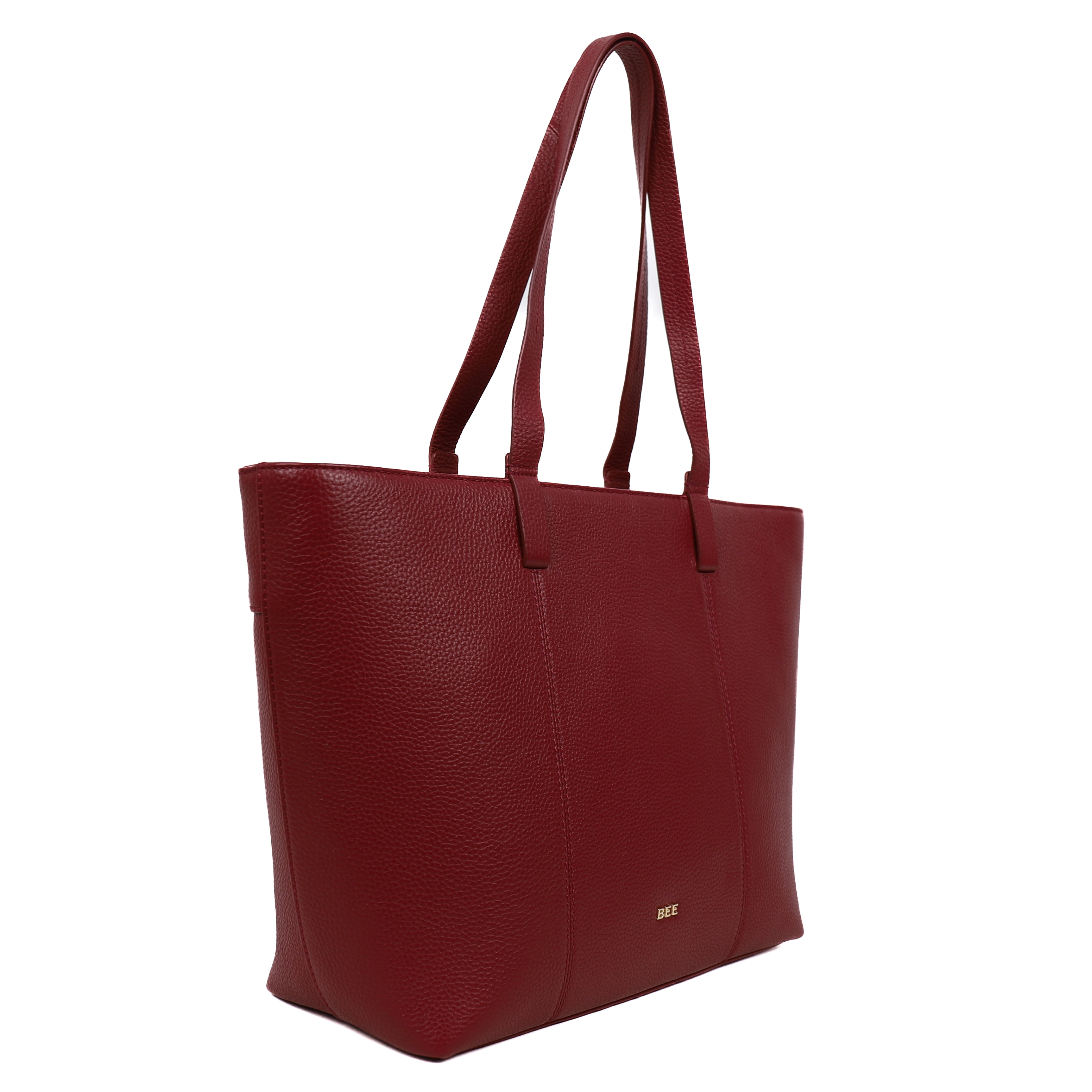 Grote shopper 'Maya' Clarret Clarret