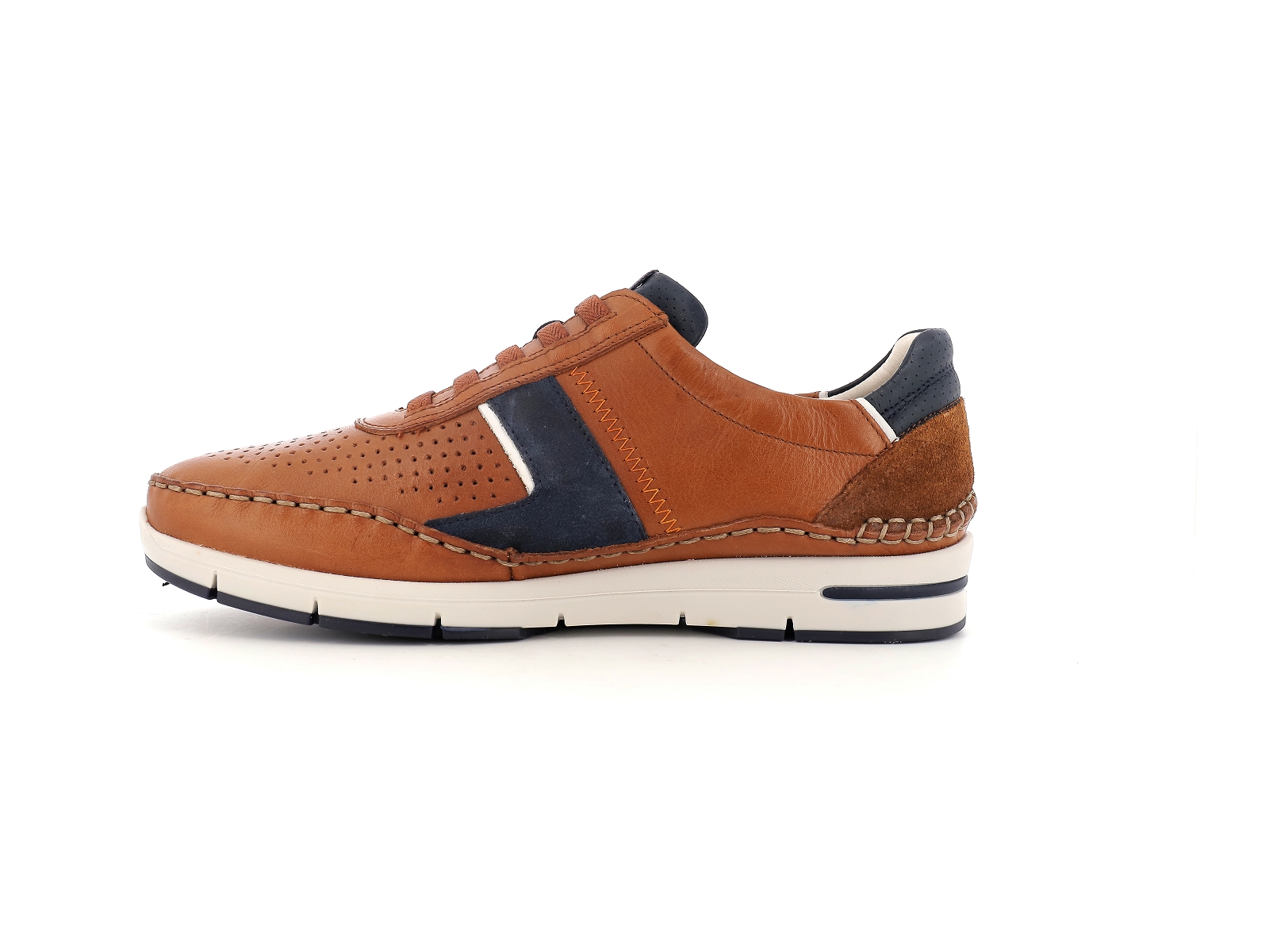 Fluchos-F1443 Cuir Camel