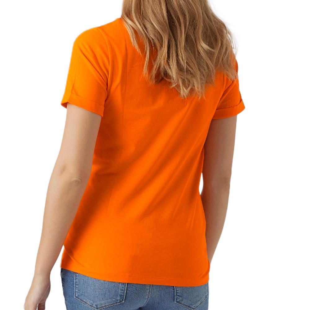 Mamalicious T-shirt Orange Femme Mamalicious Neweva