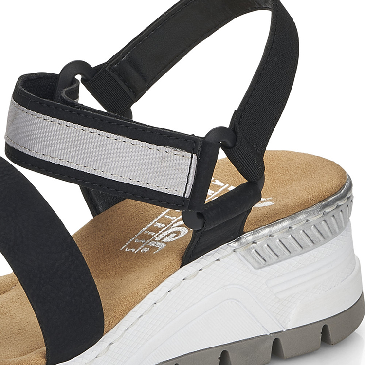 Rieker 66402-00 | NOIR