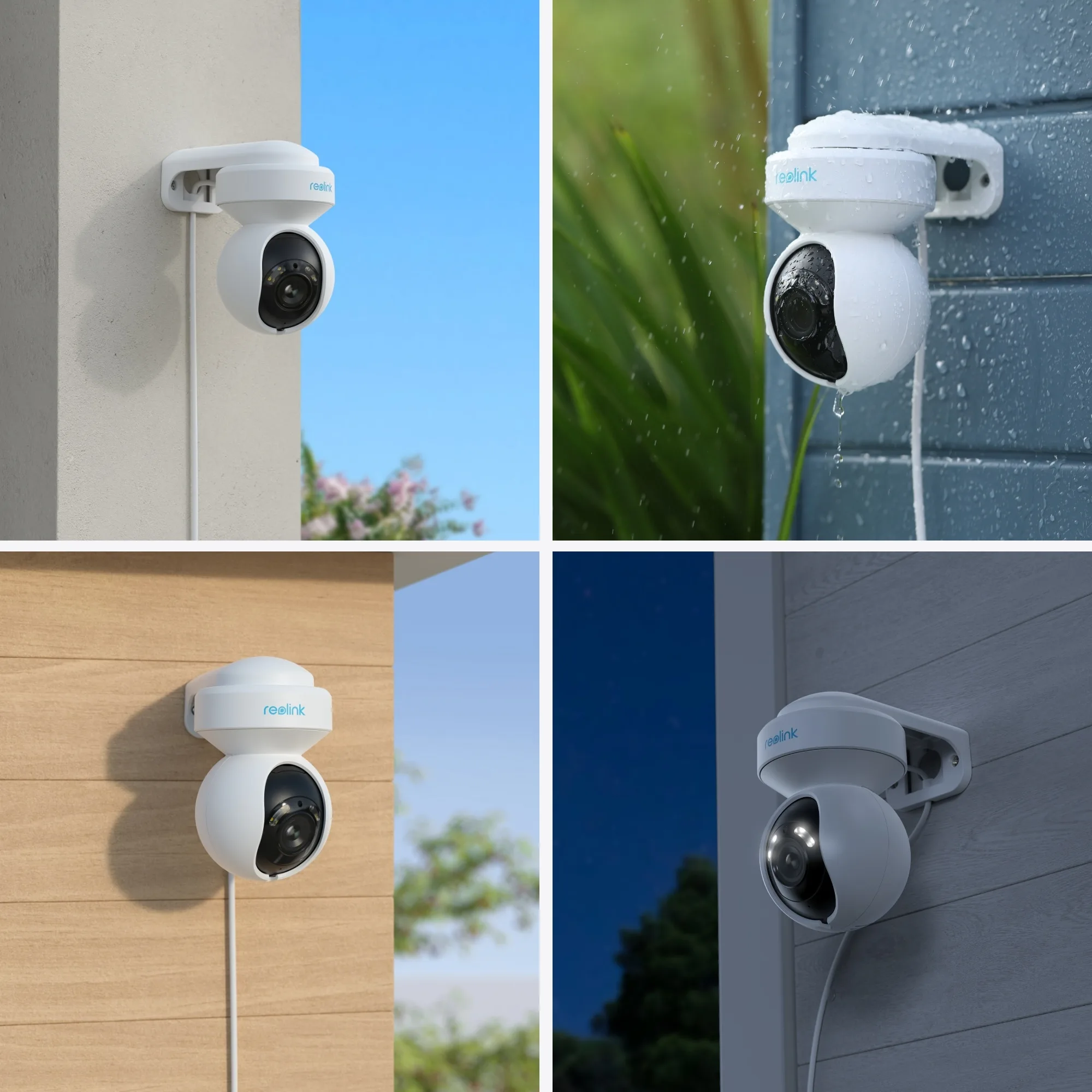Reolink E Series E540 Caméra de surveillance