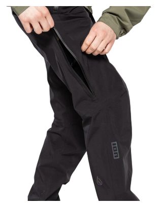 Pantalon de vélo ION Shelter Lite 2.5L Noir Unisexe