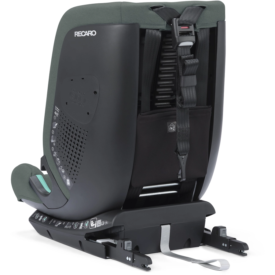 RECARO Kindersitz Toria ELITE Mineral Green