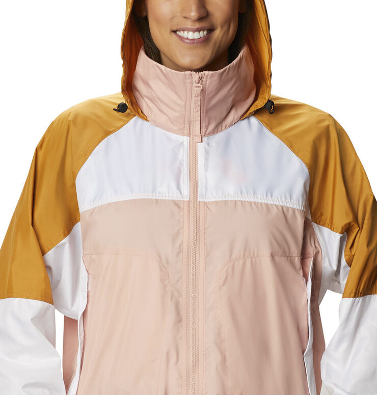 Columbia Park Windbreaker vindjakke Multifarvet