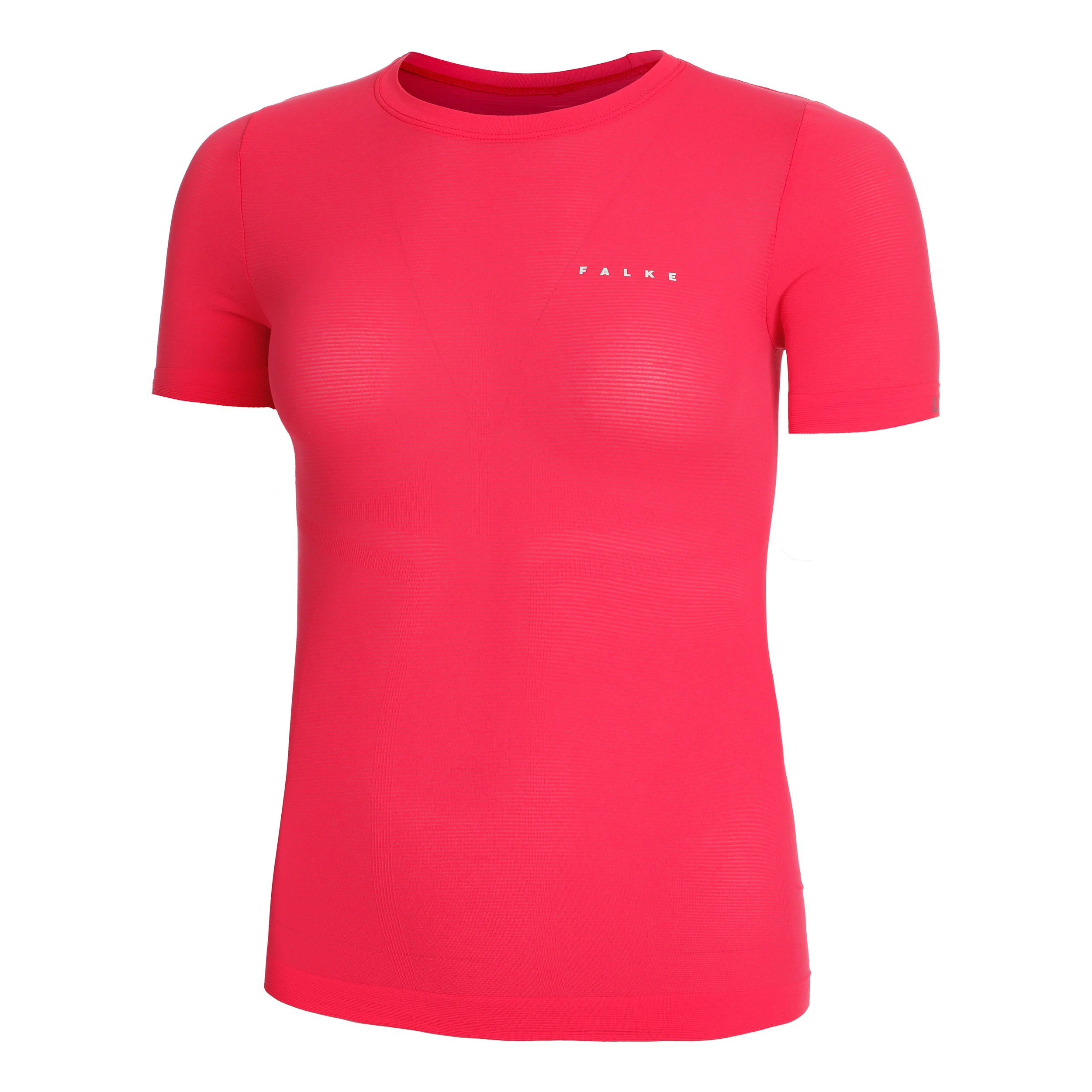 Falke Regular Shortsleeve Maillot De Course Femmes - Rosé