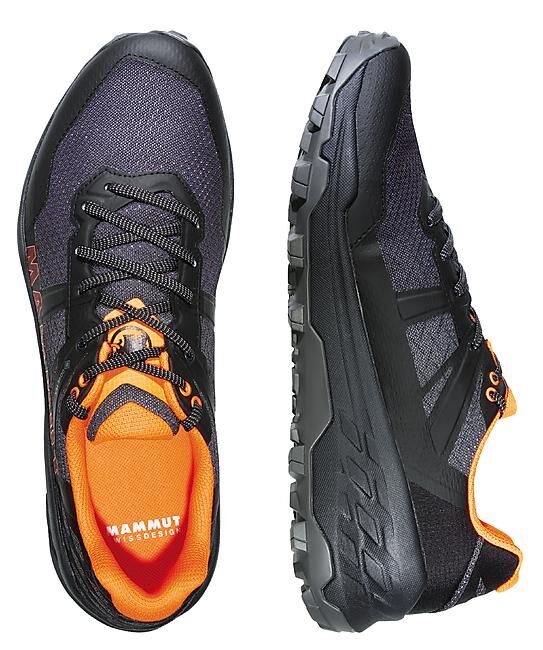 MAMMUT - CHAUSSURES DE RANDONNEE SERTIG II LOW GTX