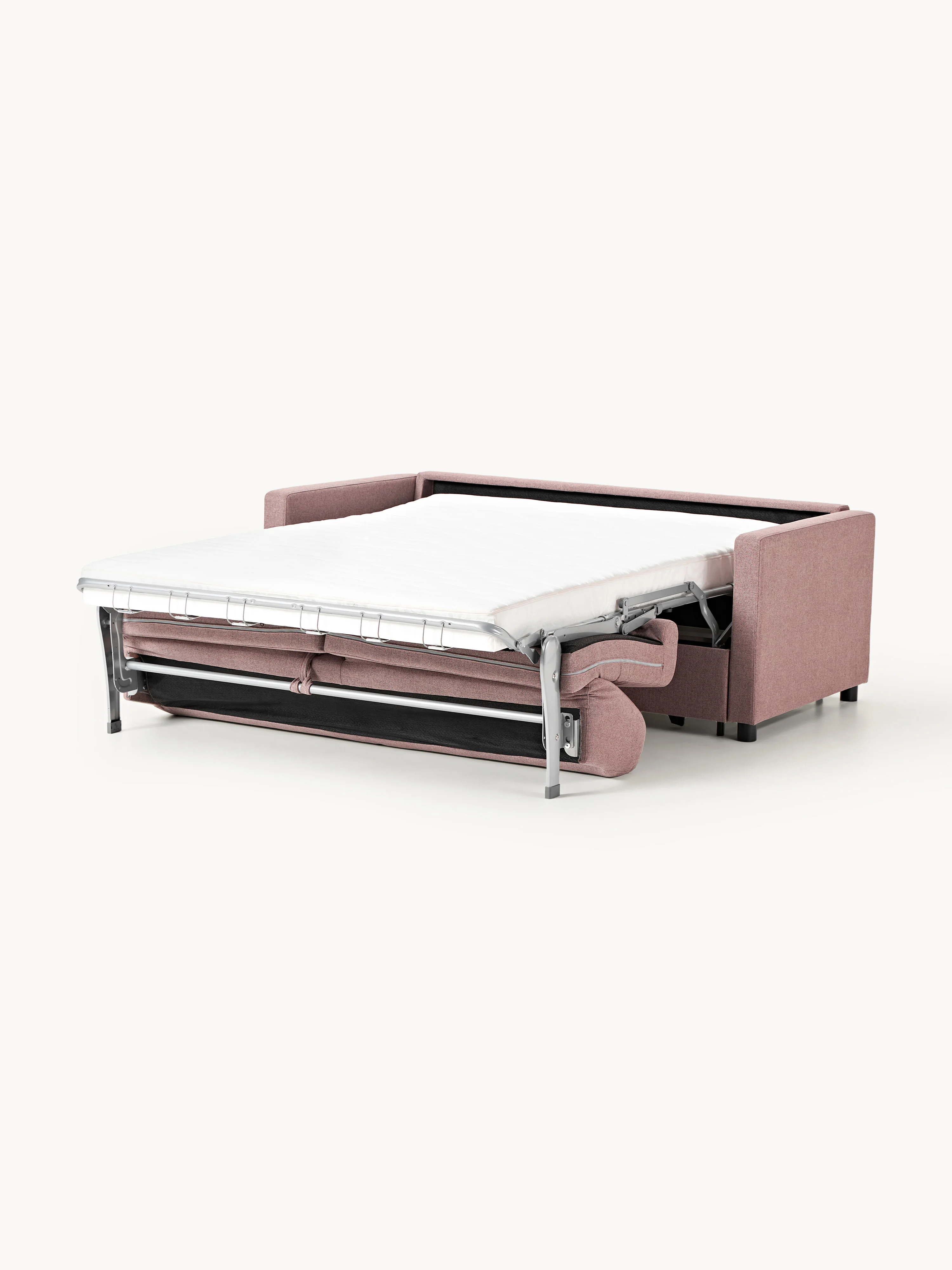 Slaapbank Morgan met matras (2-zits)
