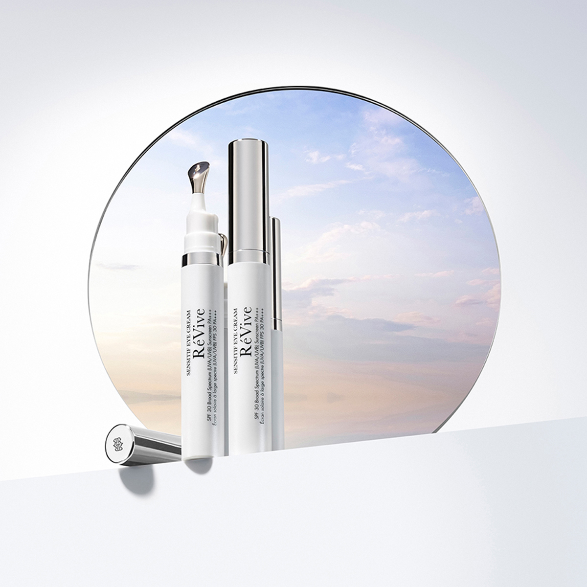 Sensitif Eye Cream SPF 30 Broad Spectrum 15ml