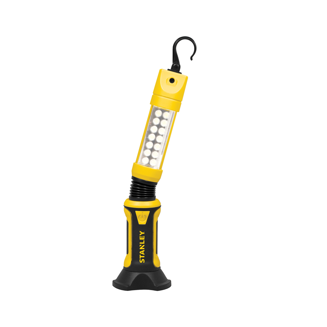 Stanley LED Arbeitslampe 90 Lumen mit Batterie
