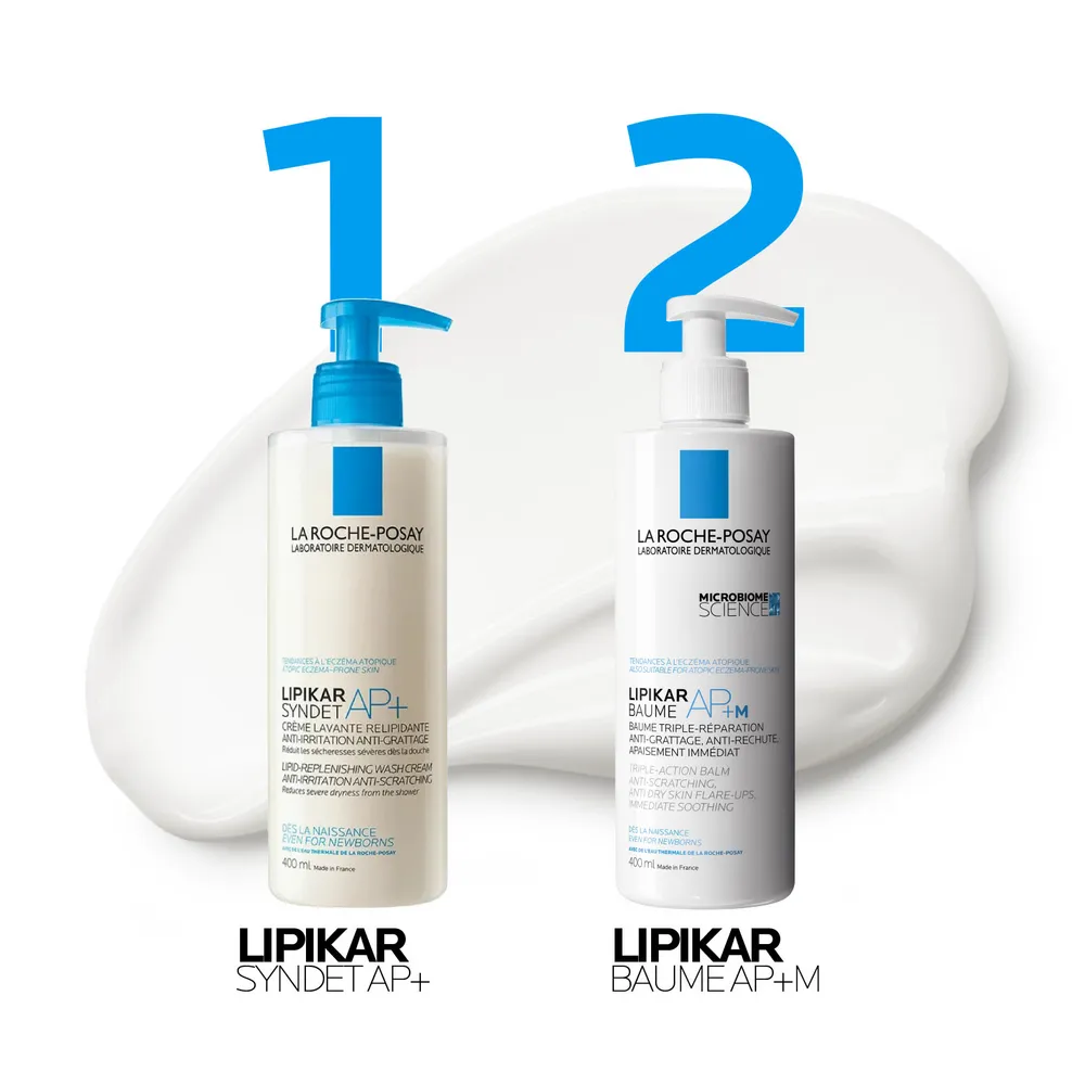 La Roche-Posay Lipikar Balm AP M - 400 ml.