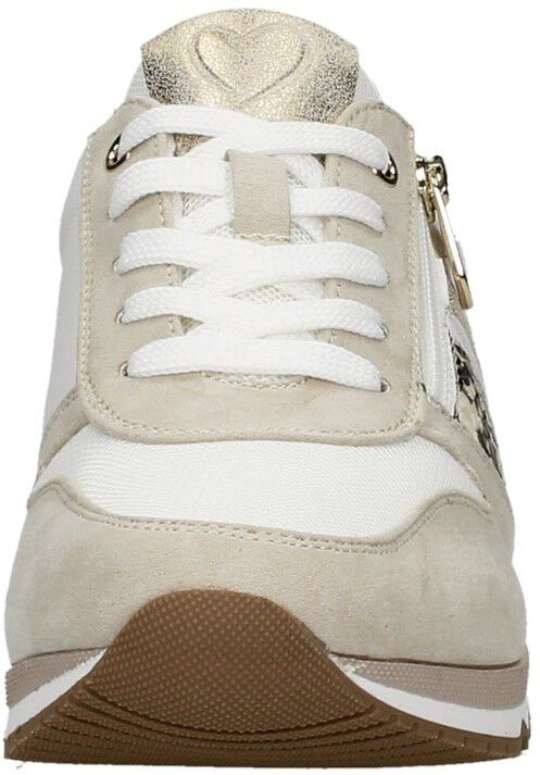 Marco Tozzi Sneakers Laag wit