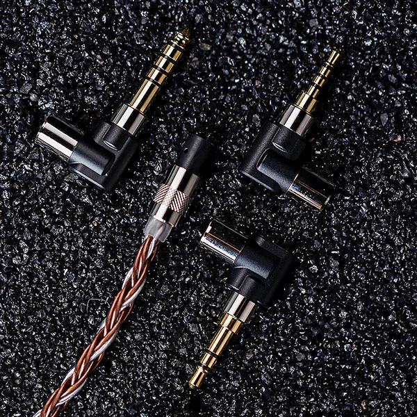 Shanling ME900 Titanium Écouteurs intra-auriculaires