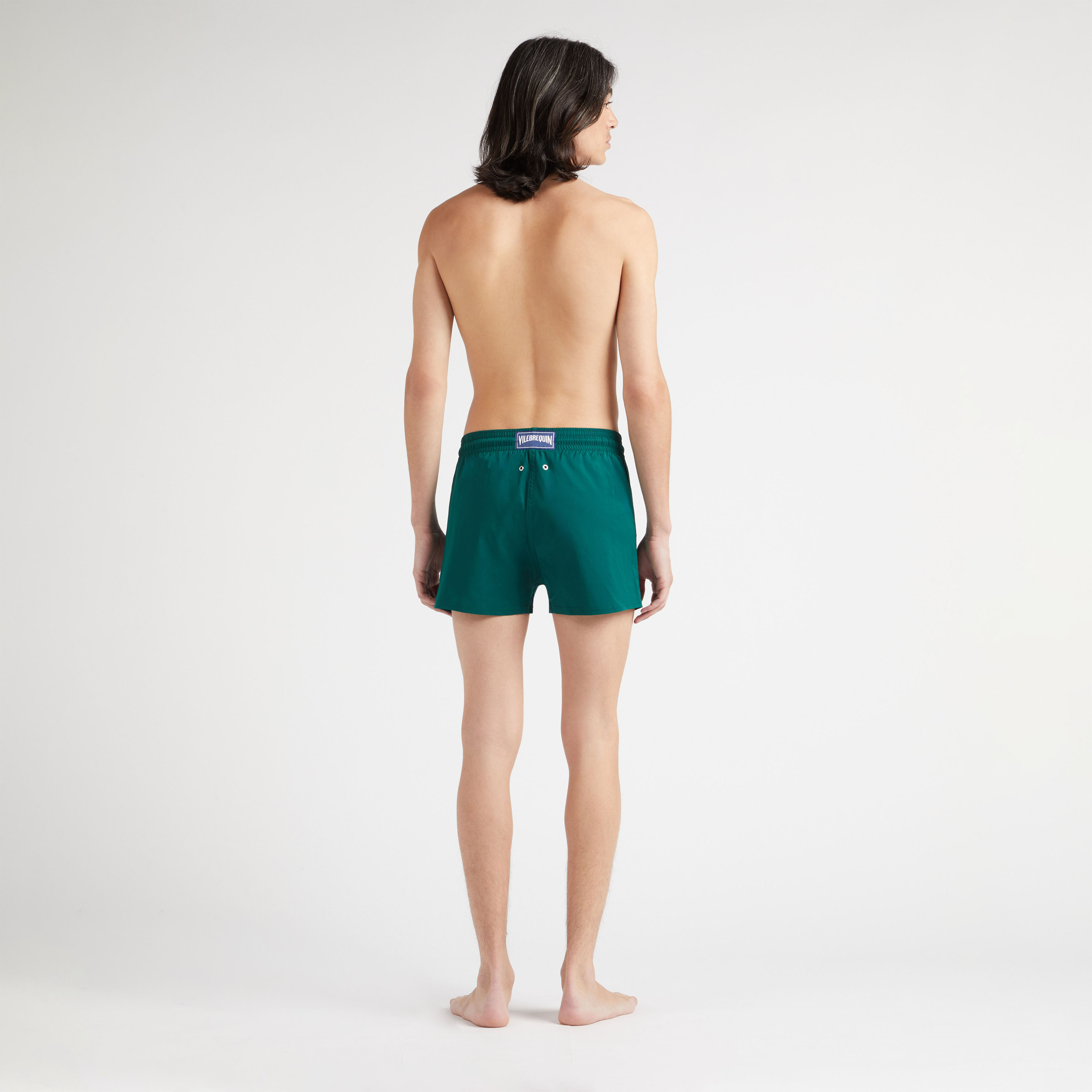 Maillot de bain homme uni | Site Vilebrequin | MANH9E00