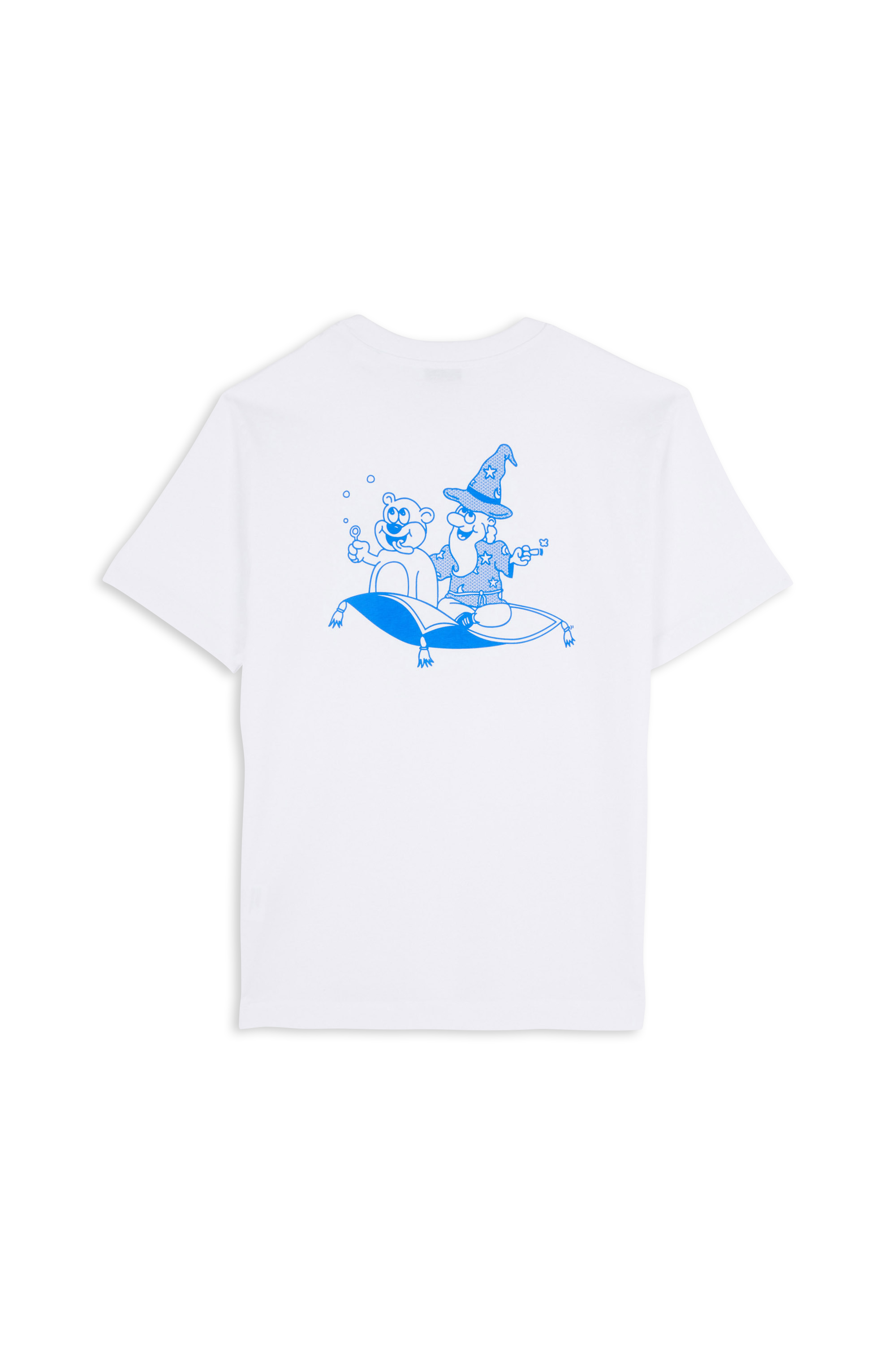 EDMMOND STUDIOS T-shirt MAGICIAN Blanc