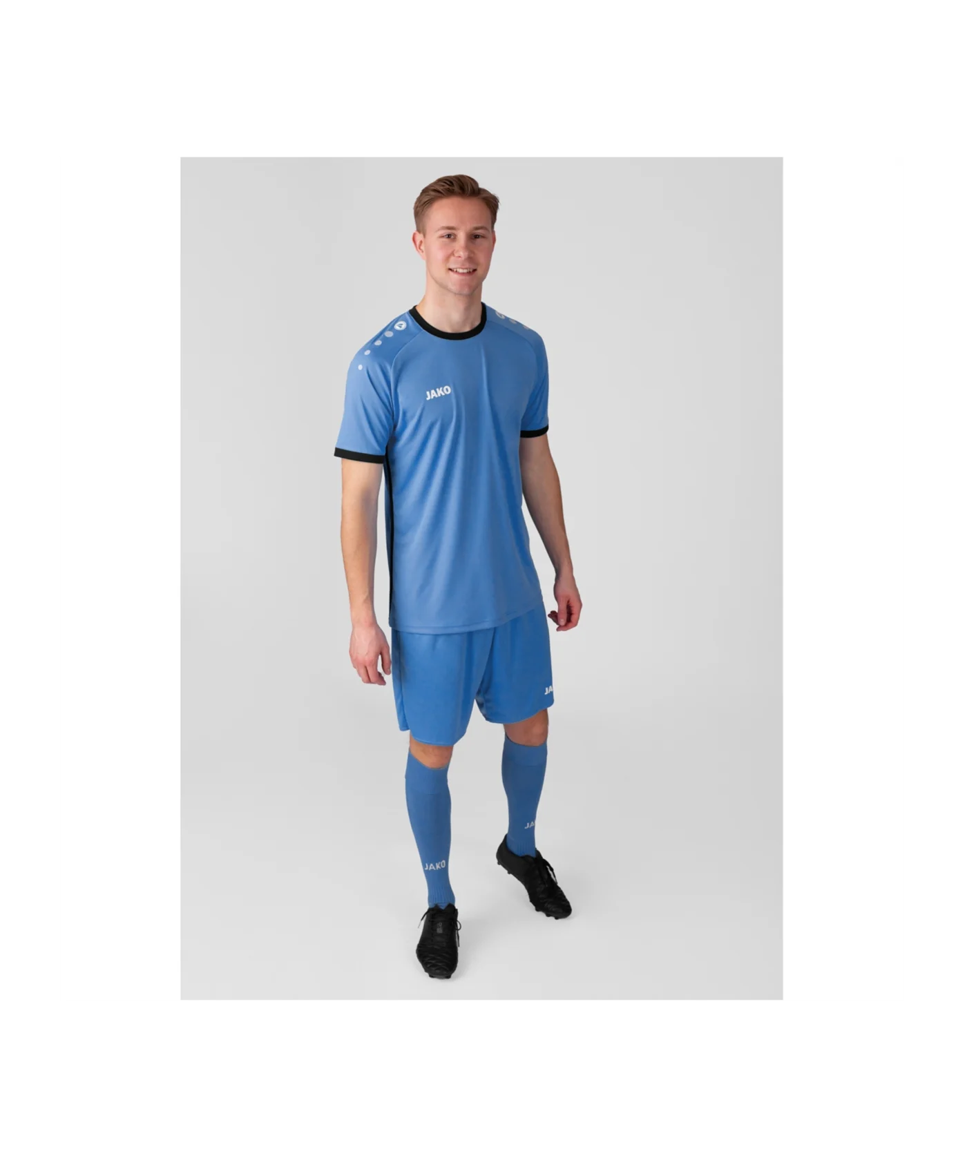 JAKO Primera KA Trikot Blau F430