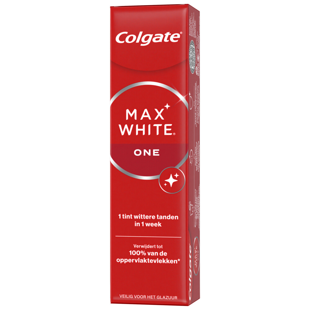 Colgate Tandpasta Max White One75 ml