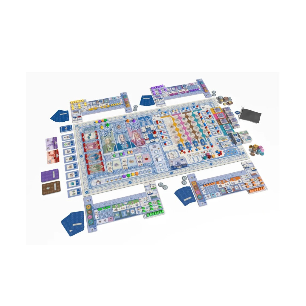 Lisboa Deluxe Edition