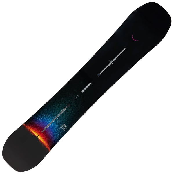Planche de snowboard BURTON CUSTOM X BLACK
