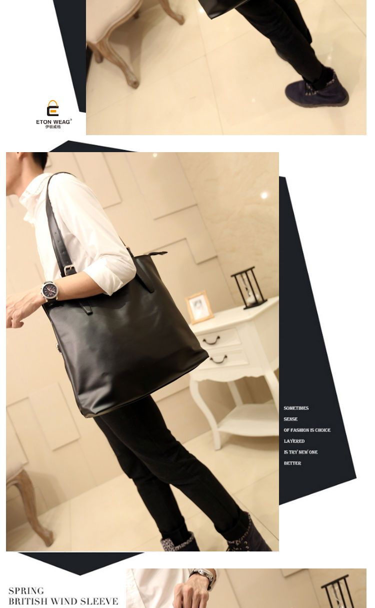 BagBuzz - Kunstleren Tote Bag