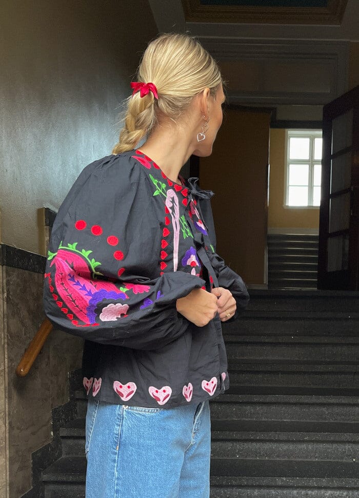 Sissel Edelbo Irma Organic Top SE 1037
