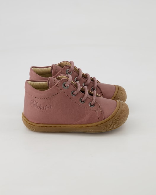 Naturino Cocoon Lauflernschuhe in Lila