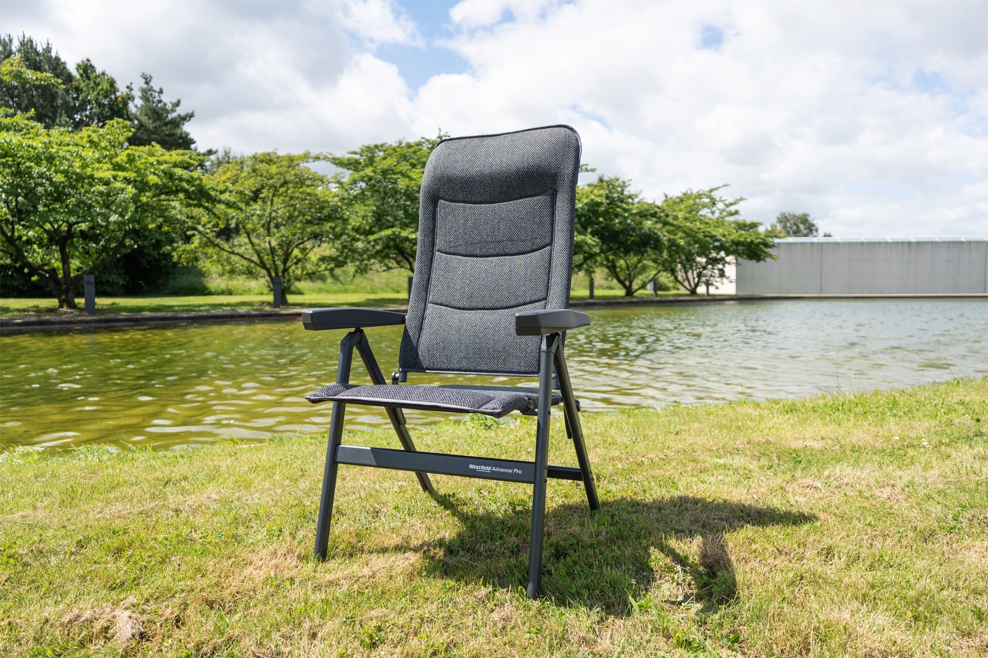 Campingsessel Advancer PRO – noch mehr Komfort