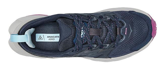 HOKA - CHAUSSURES DE RANDONNEE ANACAPA BREEZE LOW W