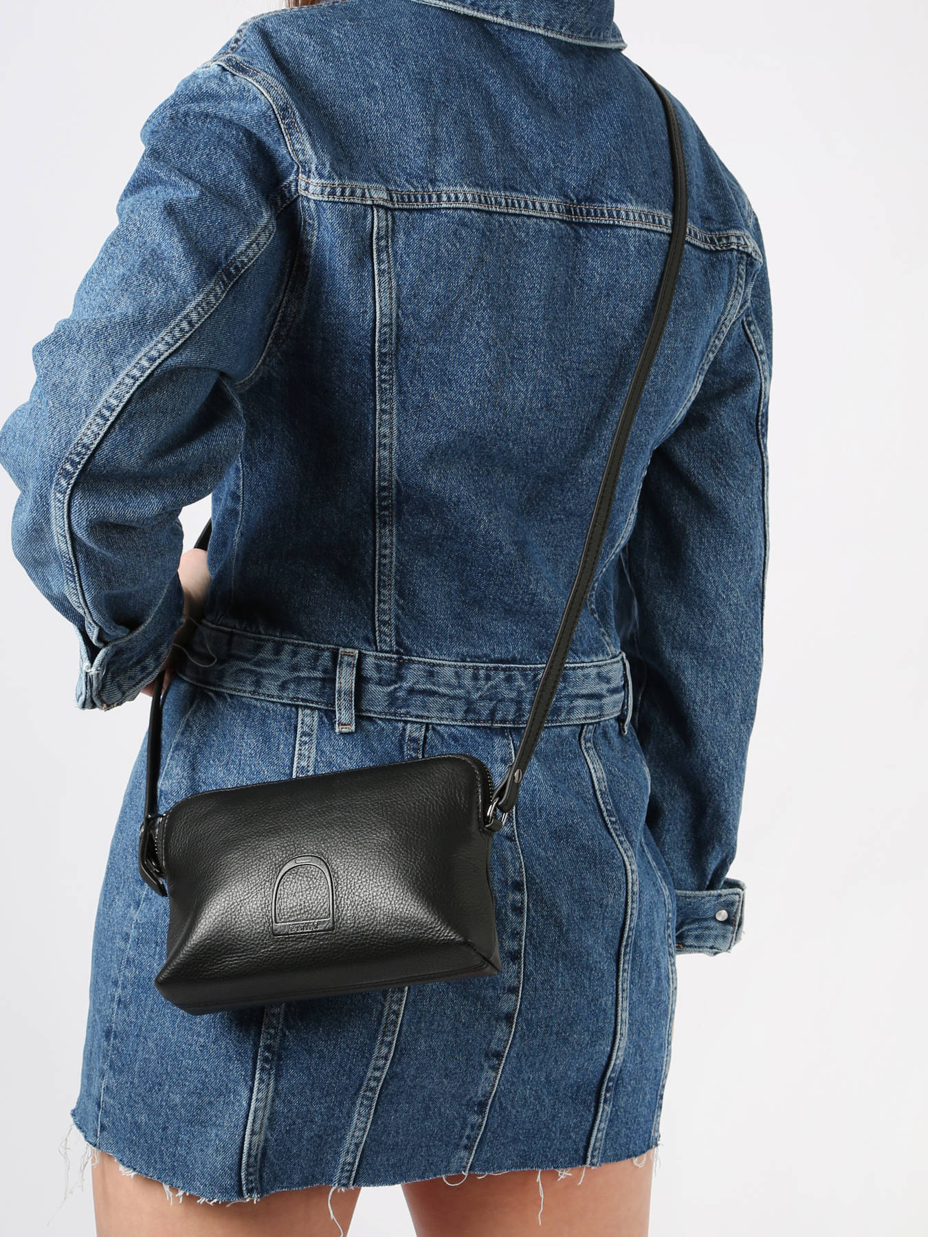 Sac bandoulire Balade cuir ETRIER