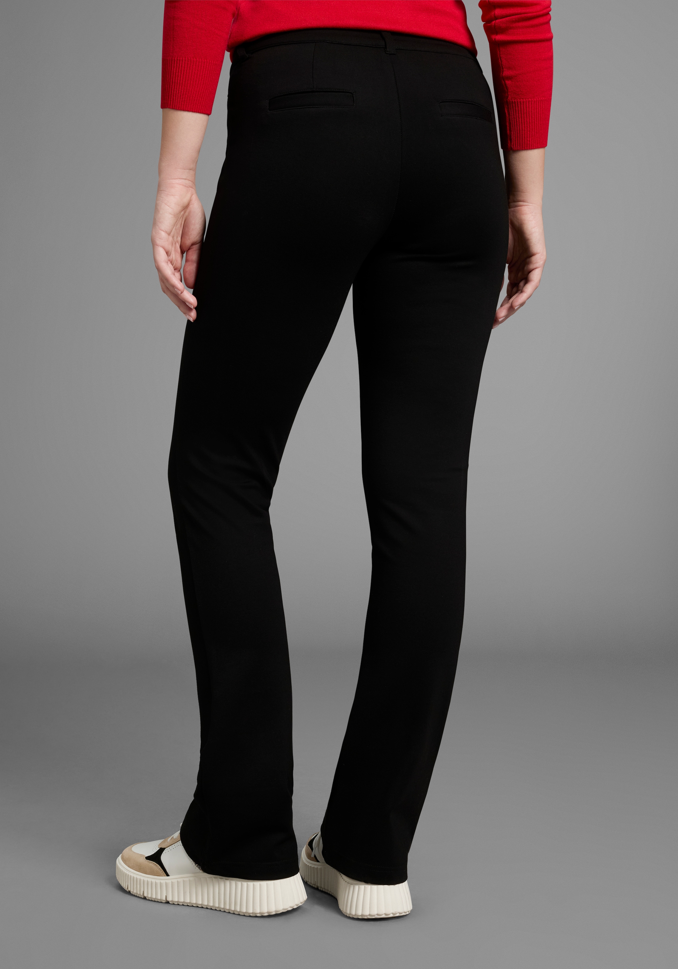 Bruno Banani Bootcuthose  mit Reissverschluss-Detail - NEUE KOLLEKTION