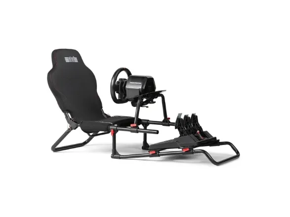 Next Level Racing GT Lite Junior - Racersimulationscockpit - ergonomisk