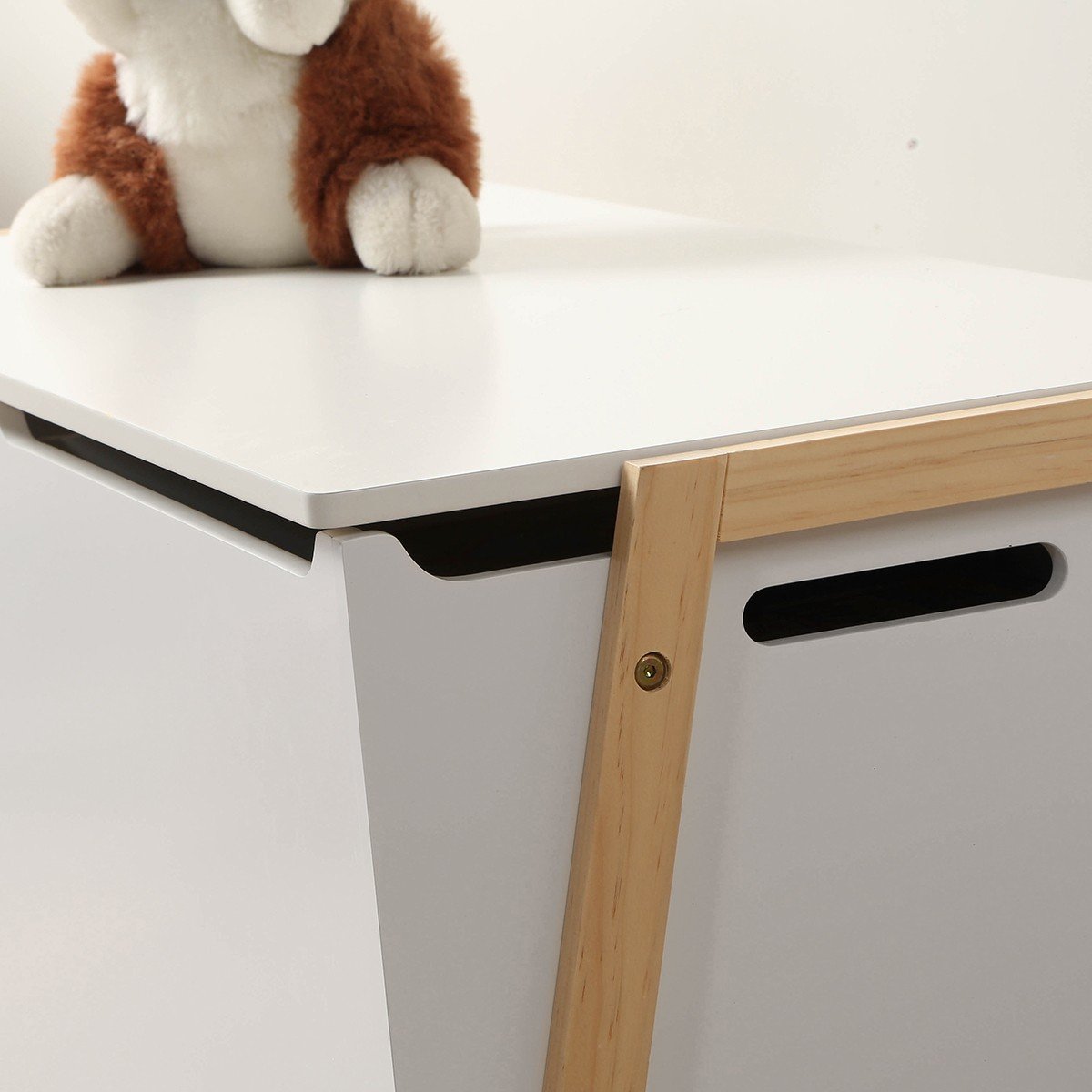 Calicosy - Opbergkist 2 vakken KIND - L99 cm