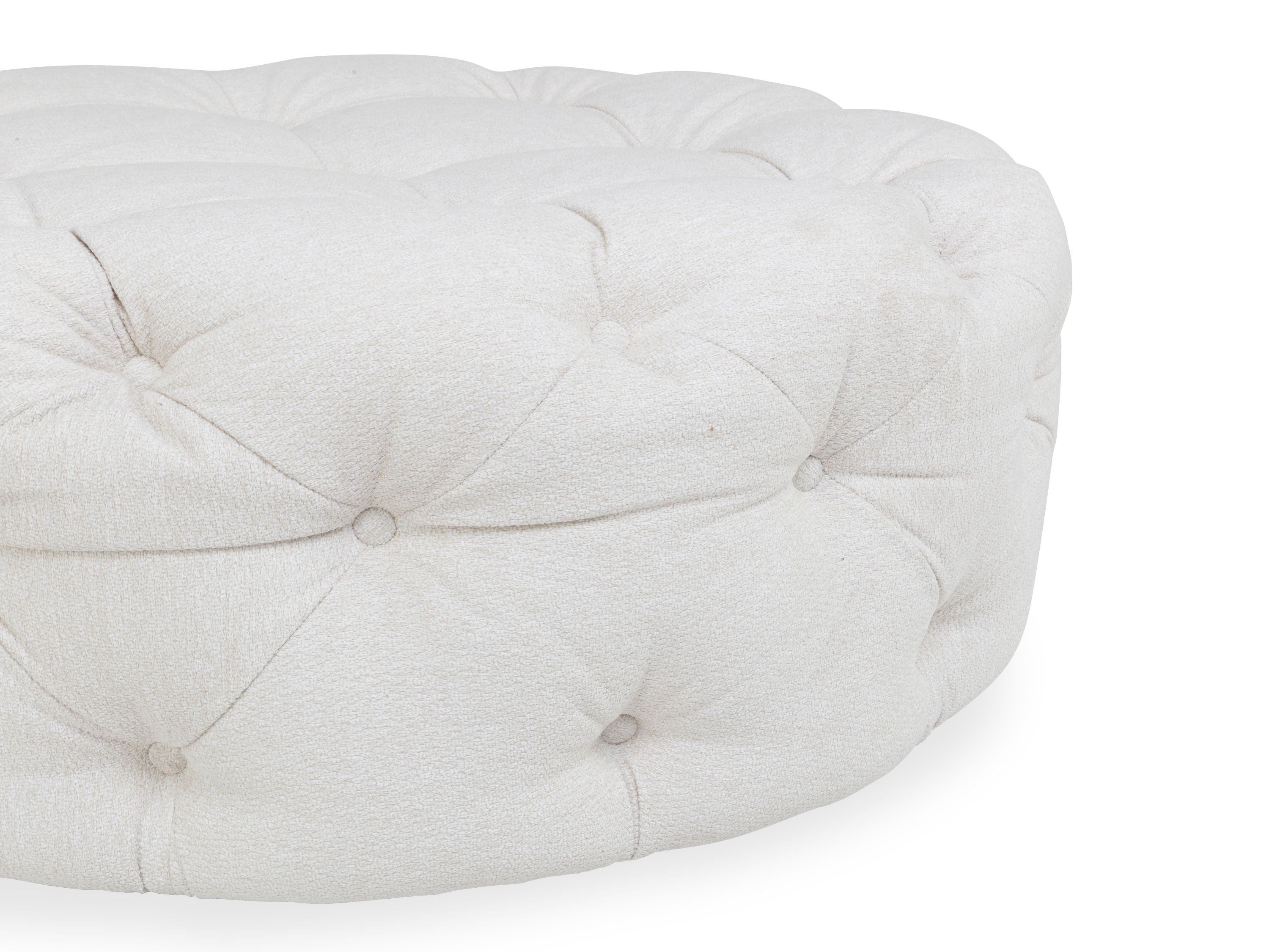 Hocker SANSIBAR Hörup beige