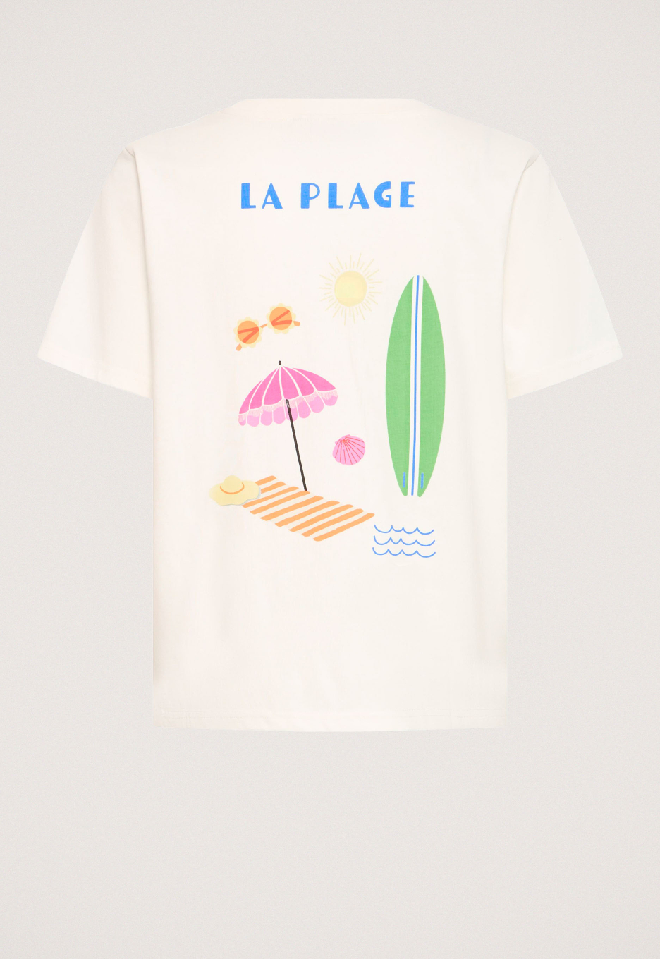 Ichi Balmers T-shirt