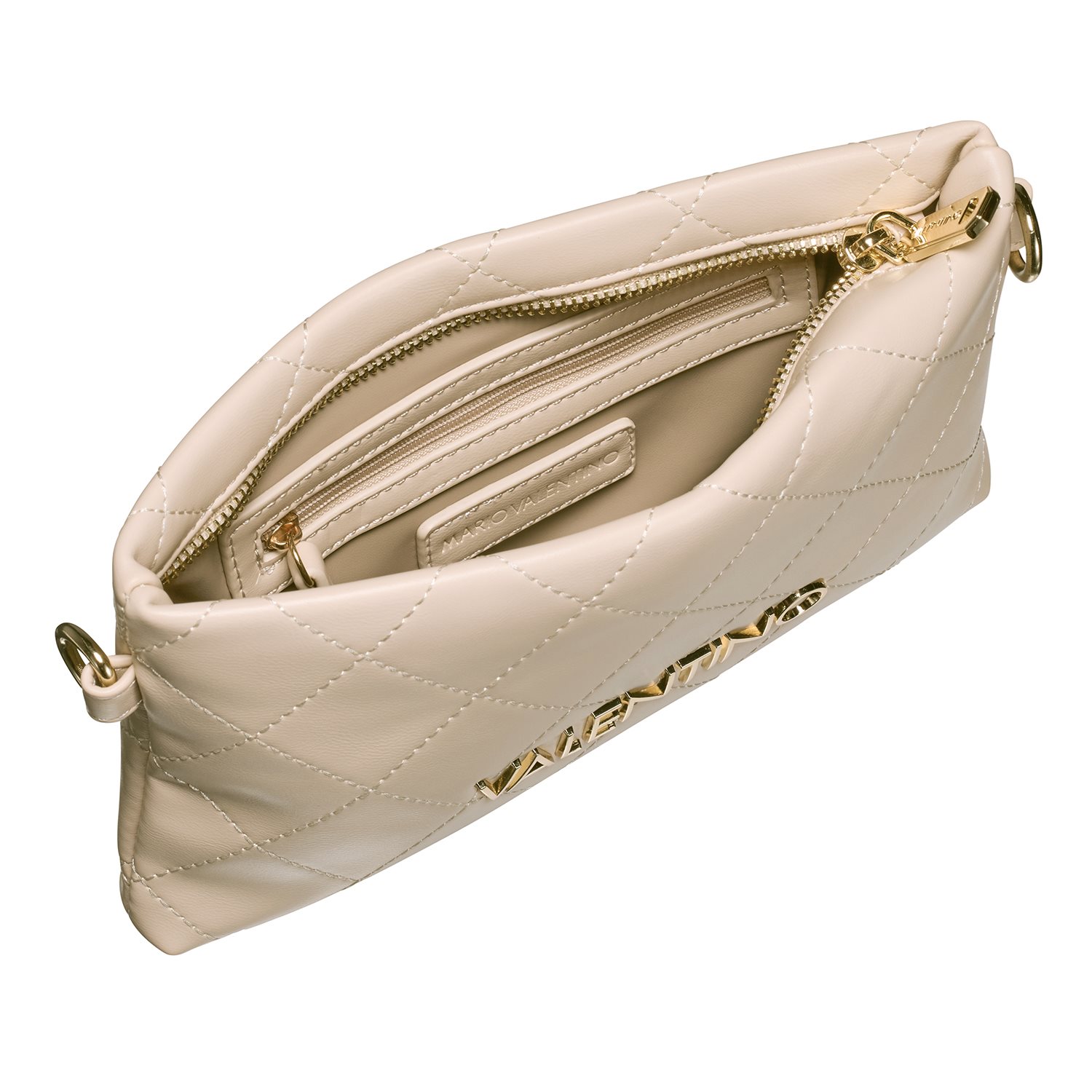 Valentino Nur Re Pochette ecru