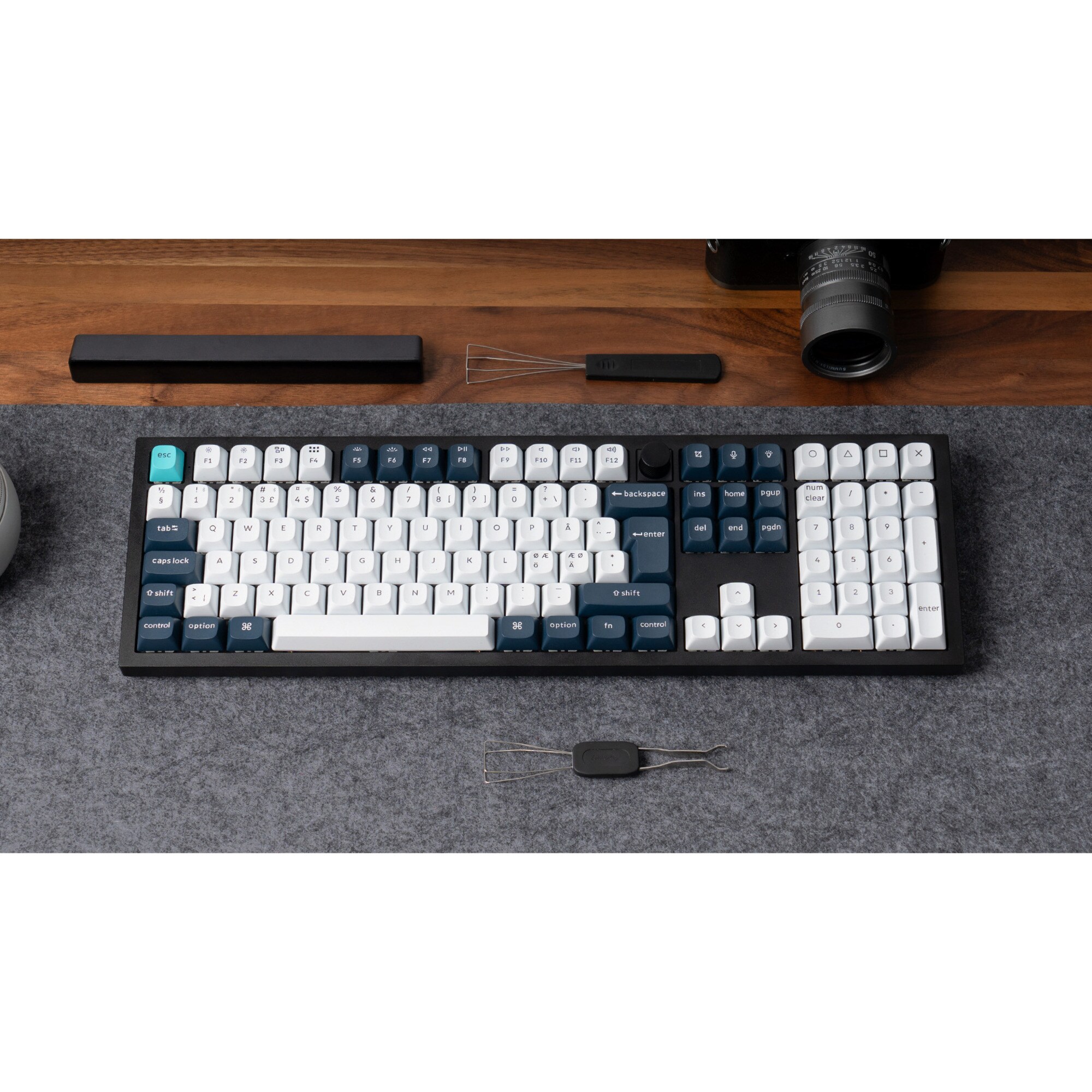 Keychron Gaming-Tastatur Q6 Max