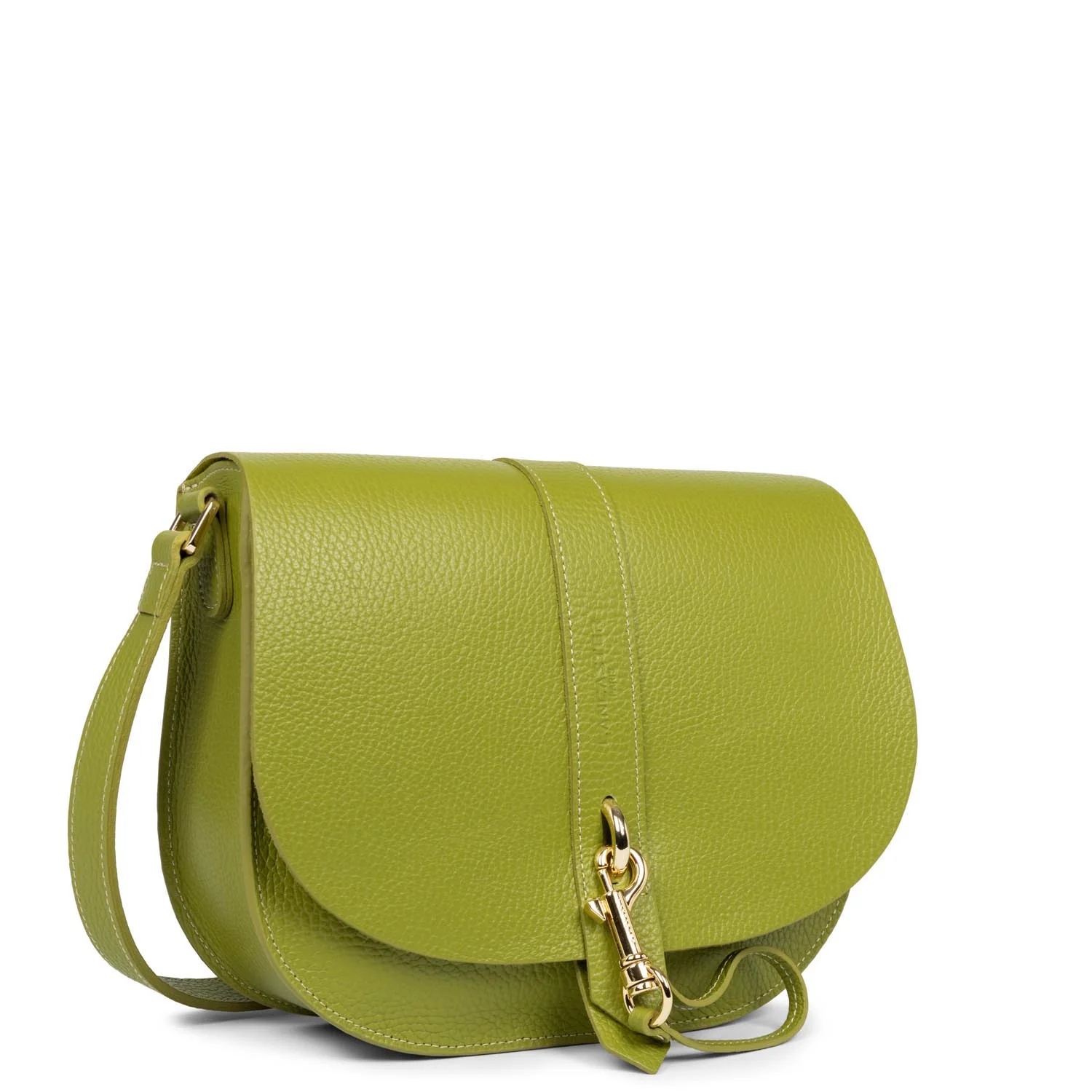 Foulonné Double Hook-Sac besace
