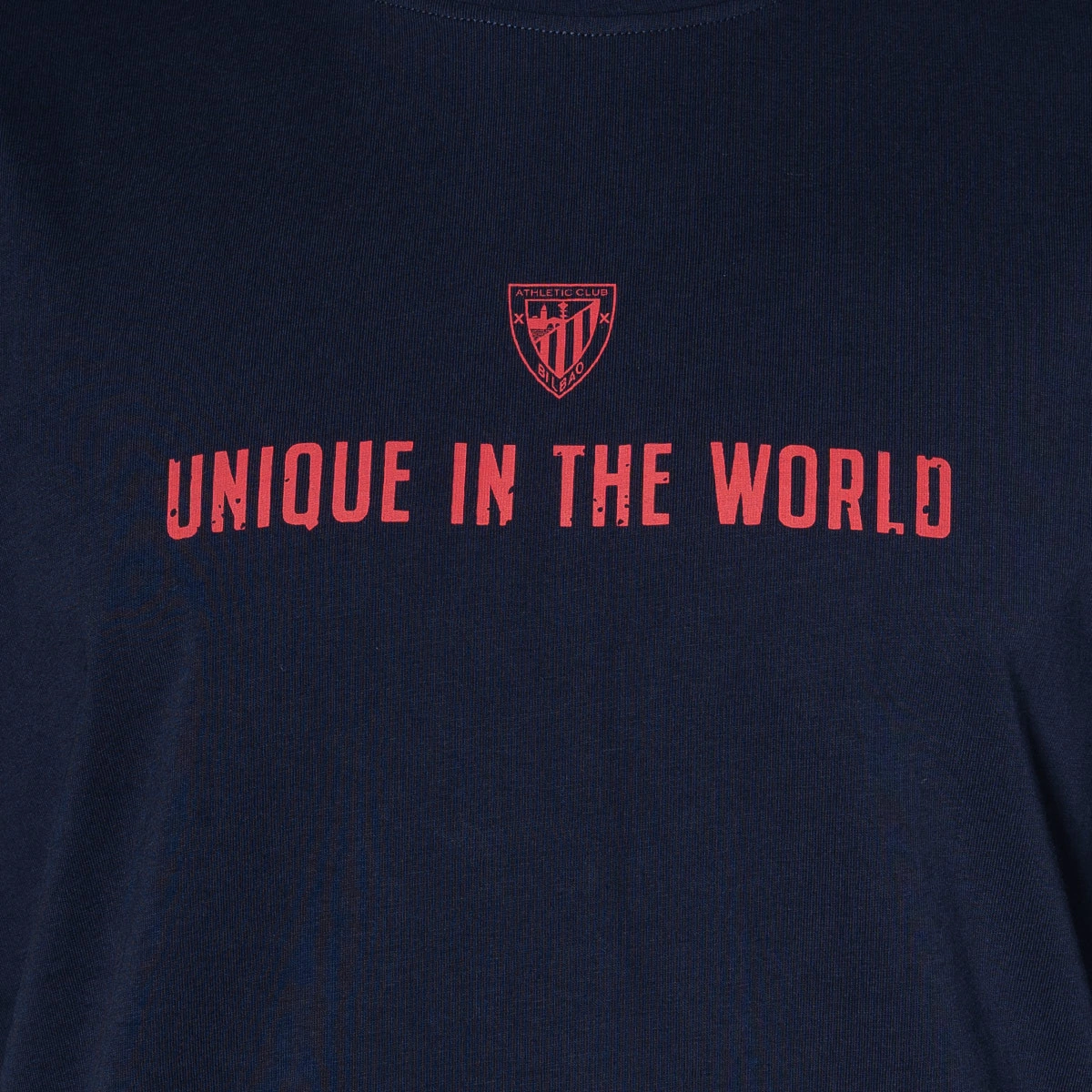 T-Shirt ATH Bilbao Harrobi Emblema