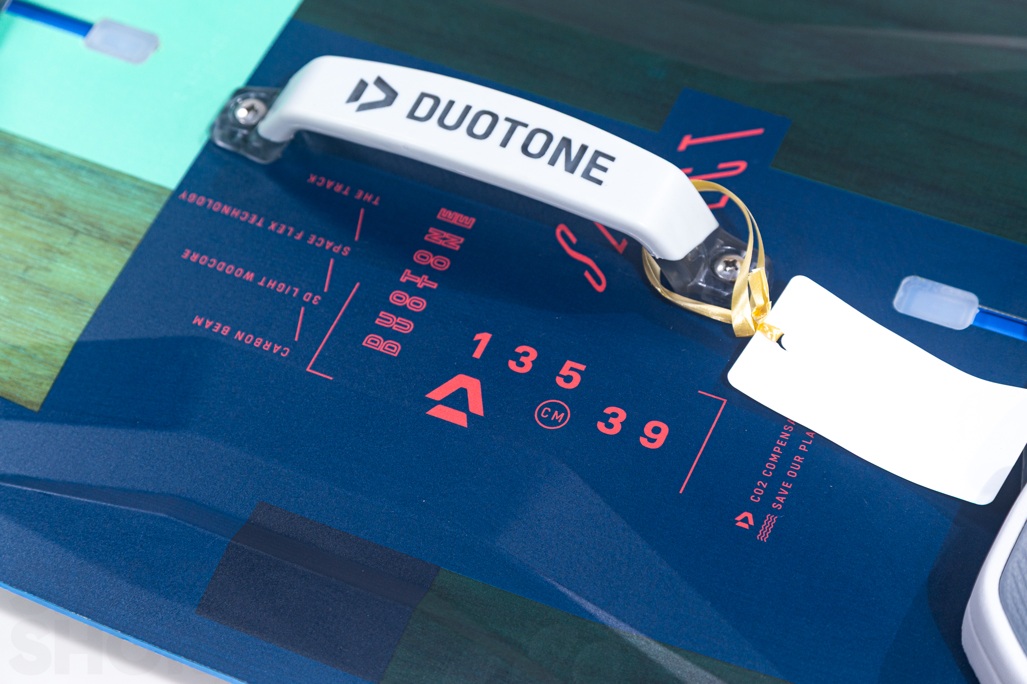 DUOTONE Select  2023 - 135 x39 - complete 135/39