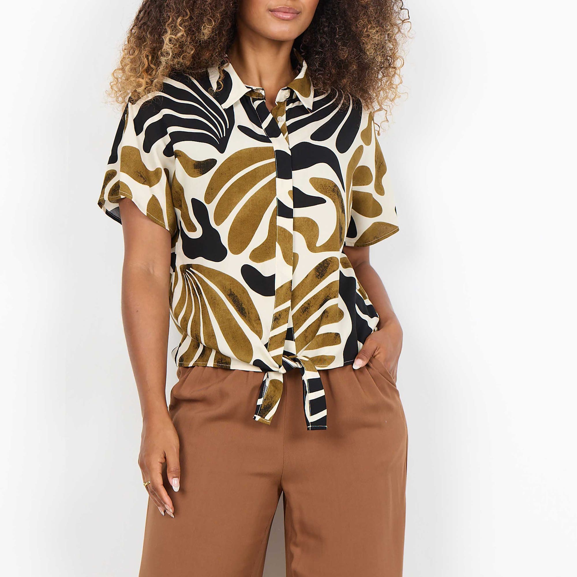 Blouse Femme multicolore