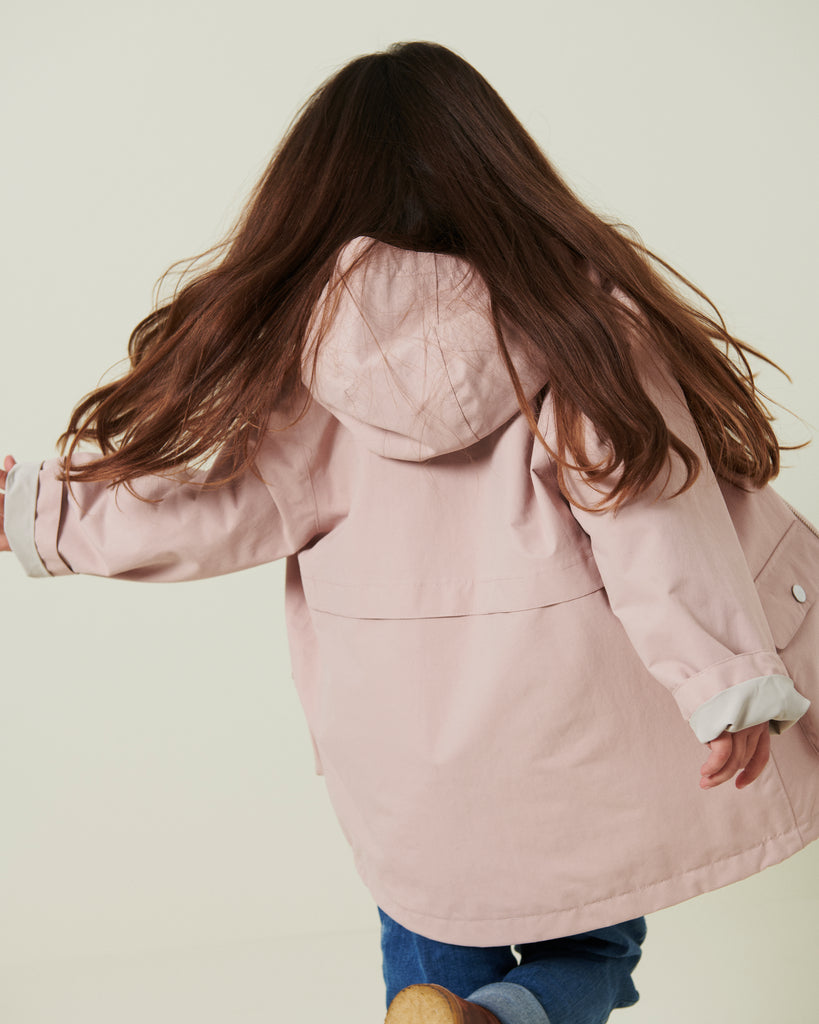 Osman Jacket, Overgangsjakke - Rose Powder