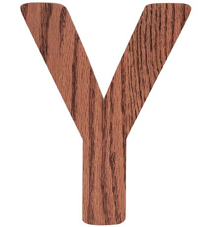 Sebra Holz Buchstaben - Y