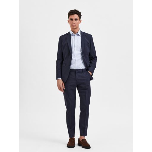 Selected Homme Elton Habitbukser, Dark Blue, 50