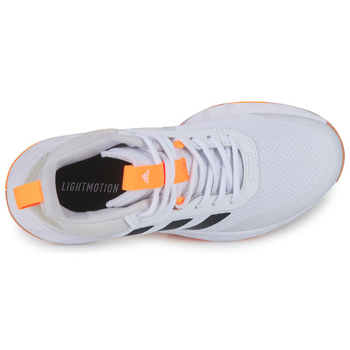 Adidas Sportswear - OWNTHEGAME 2.0 K - Blanc / Noir / Jaune