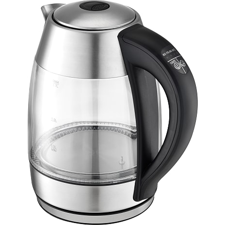 Salling elkedel 1,7 liter - glas