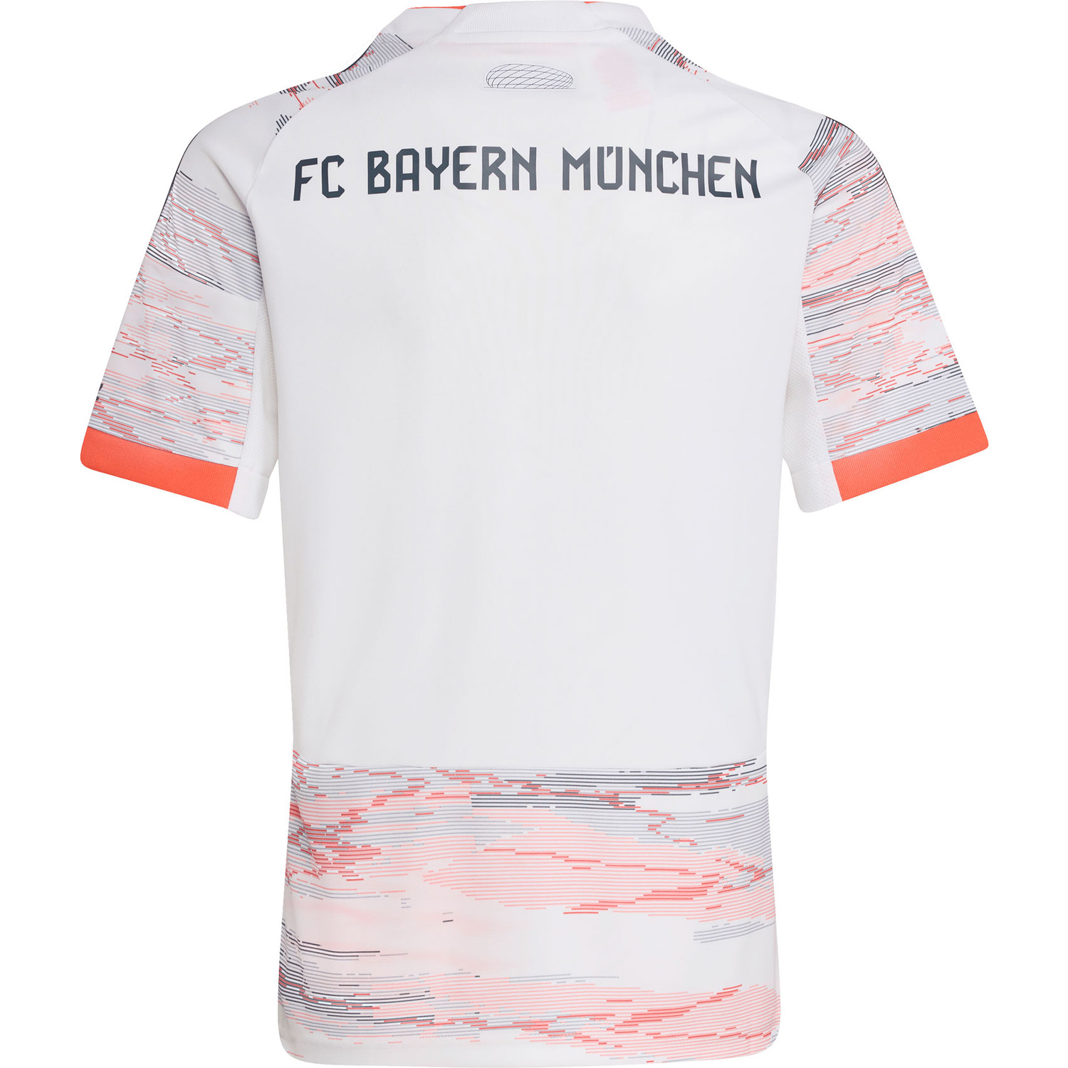 adidas Bayern München Uit Tenue Kids 2025/2026