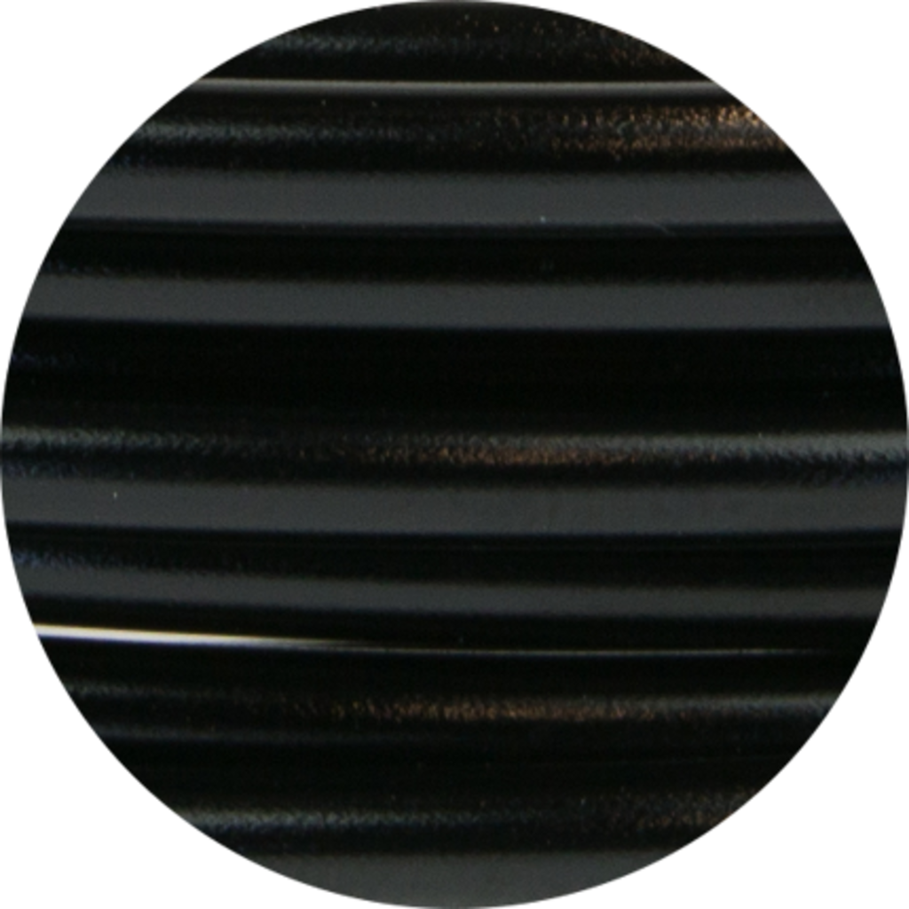 colorFabb  HT Black, 1,75 mm (700 g)    Das belastbare und temperaturbeständige Co-Polyester in Schwarz