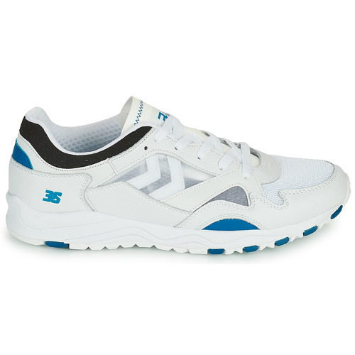hummel - EDMONTON 3S LEATHER - Bleu
